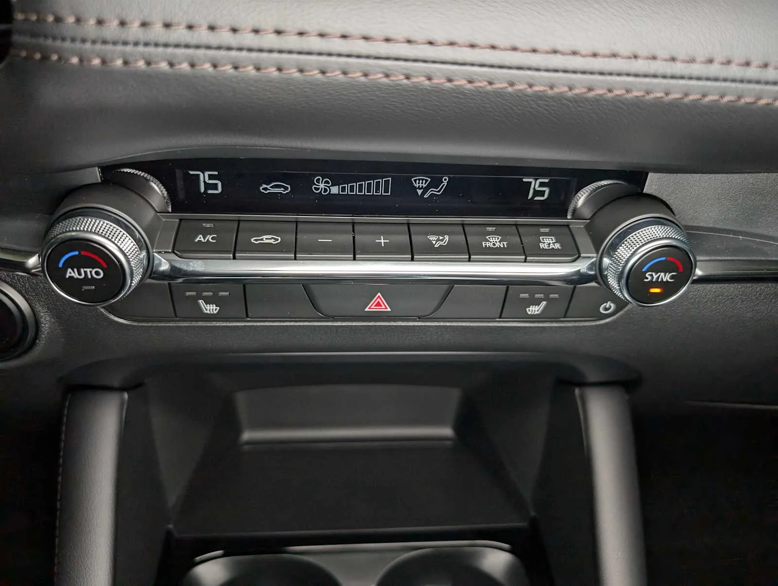 2025 Mazda Mazda3 Preferred - Photo 29
