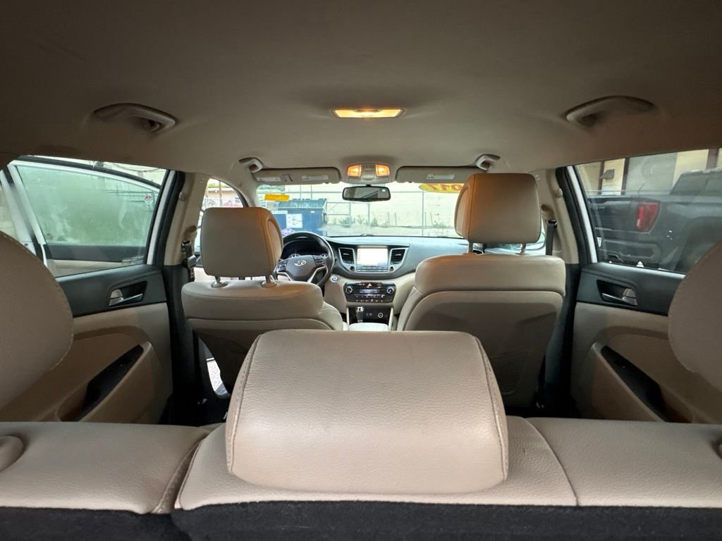 2017 Hyundai Tucson SE Plus - Photo 26