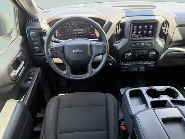 2024 Chevrolet Silverado 1500 Custom - Photo 17