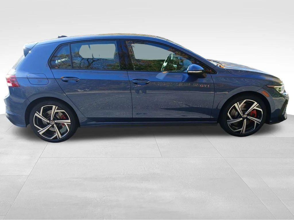 New 2026 Blue Volkswagen 2.0T SE image 6