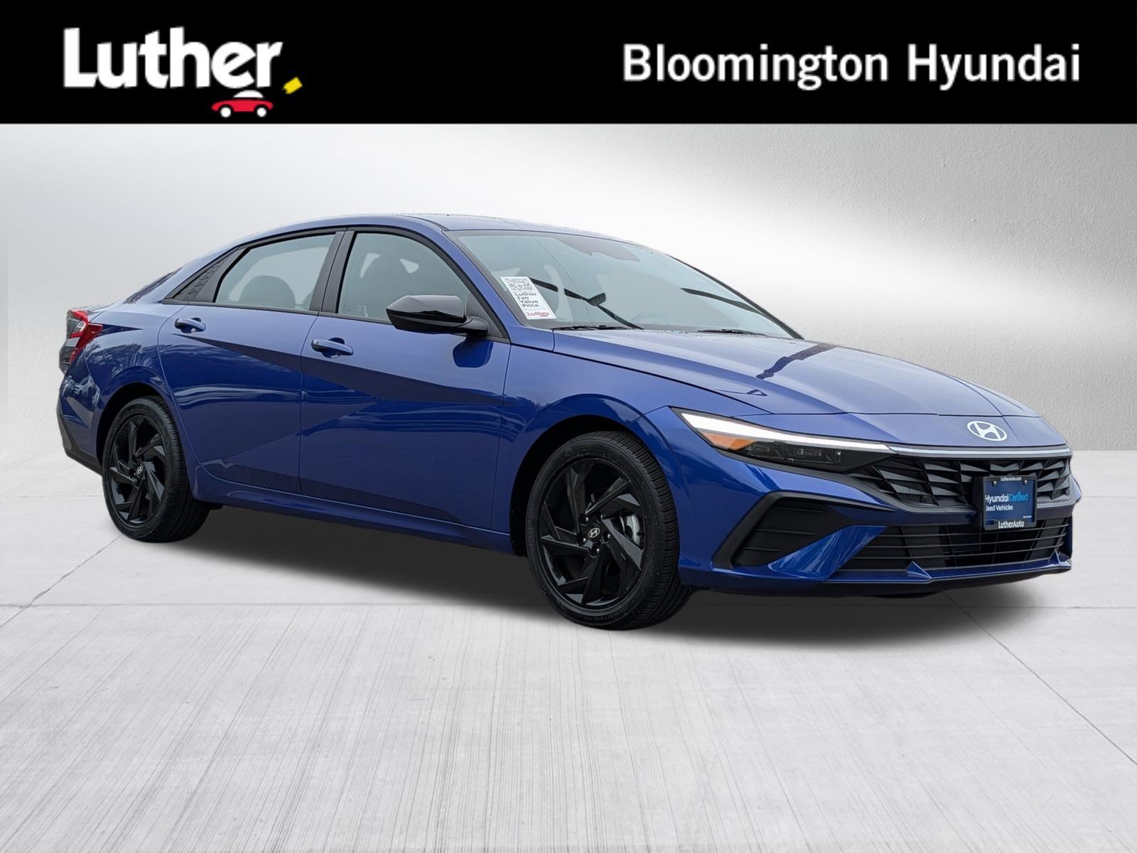 2026 Hyundai Elantra