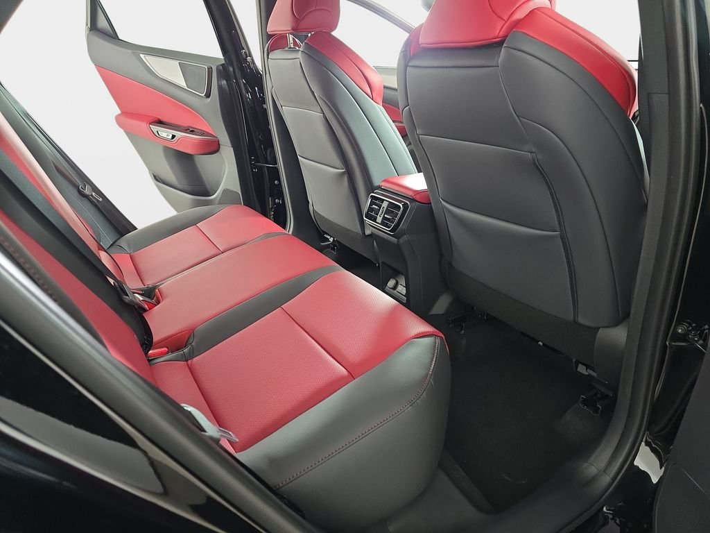 Used 2024 Obsidian Lexus 350 F SPORT Handling image 12