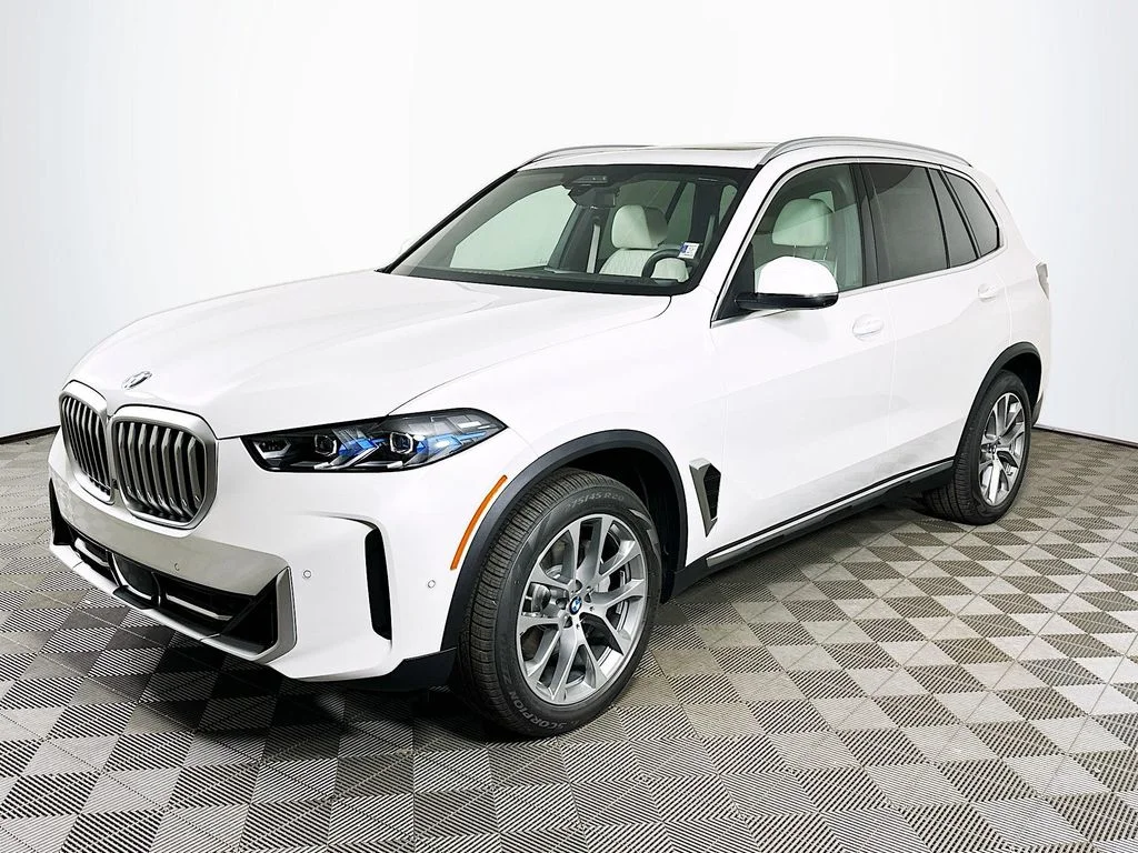 2026 BMW X5 xDrive40i's photo