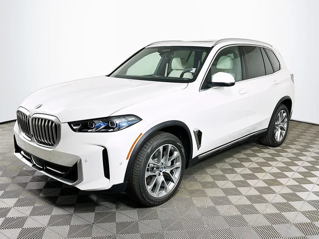 2026 BMW X5