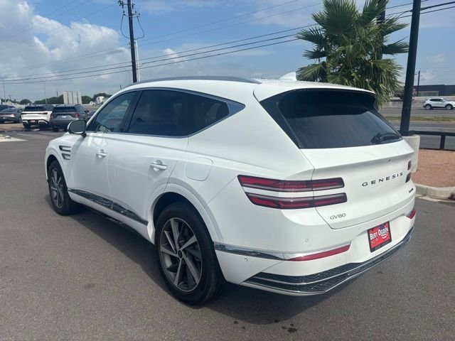 Used 2025 White Genesis 3.5T Advanced image 4