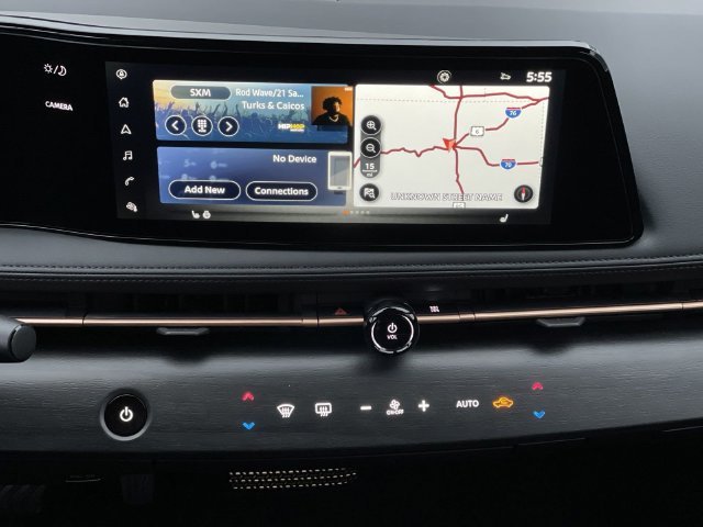 New 2023 Silver Nissan ENGAGE e-4ORCE image 16
