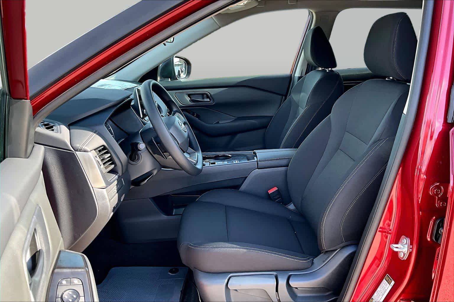 New 2027 Scarlet Ember Tintcoat Nissan S image 9