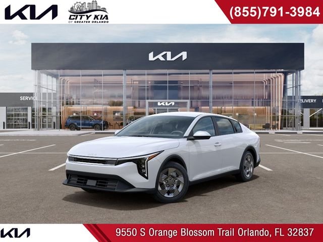 2026 Kia K4 LX