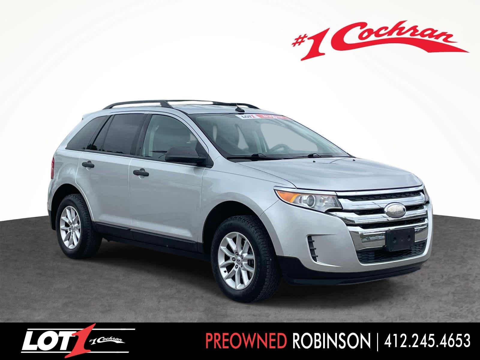 2013 Ford Edge SE's photo