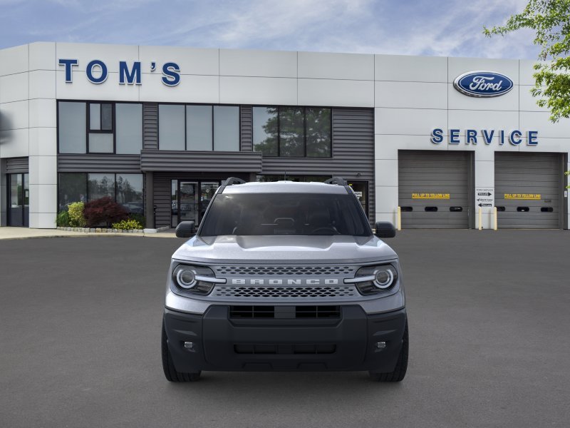 New 2026 Carbonized Gray Metallic Ford Big Bend® image 6