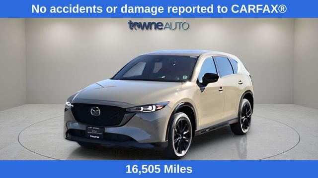 2024 Mazda CX-5 Carbon Turbo Auto AWD's photo
