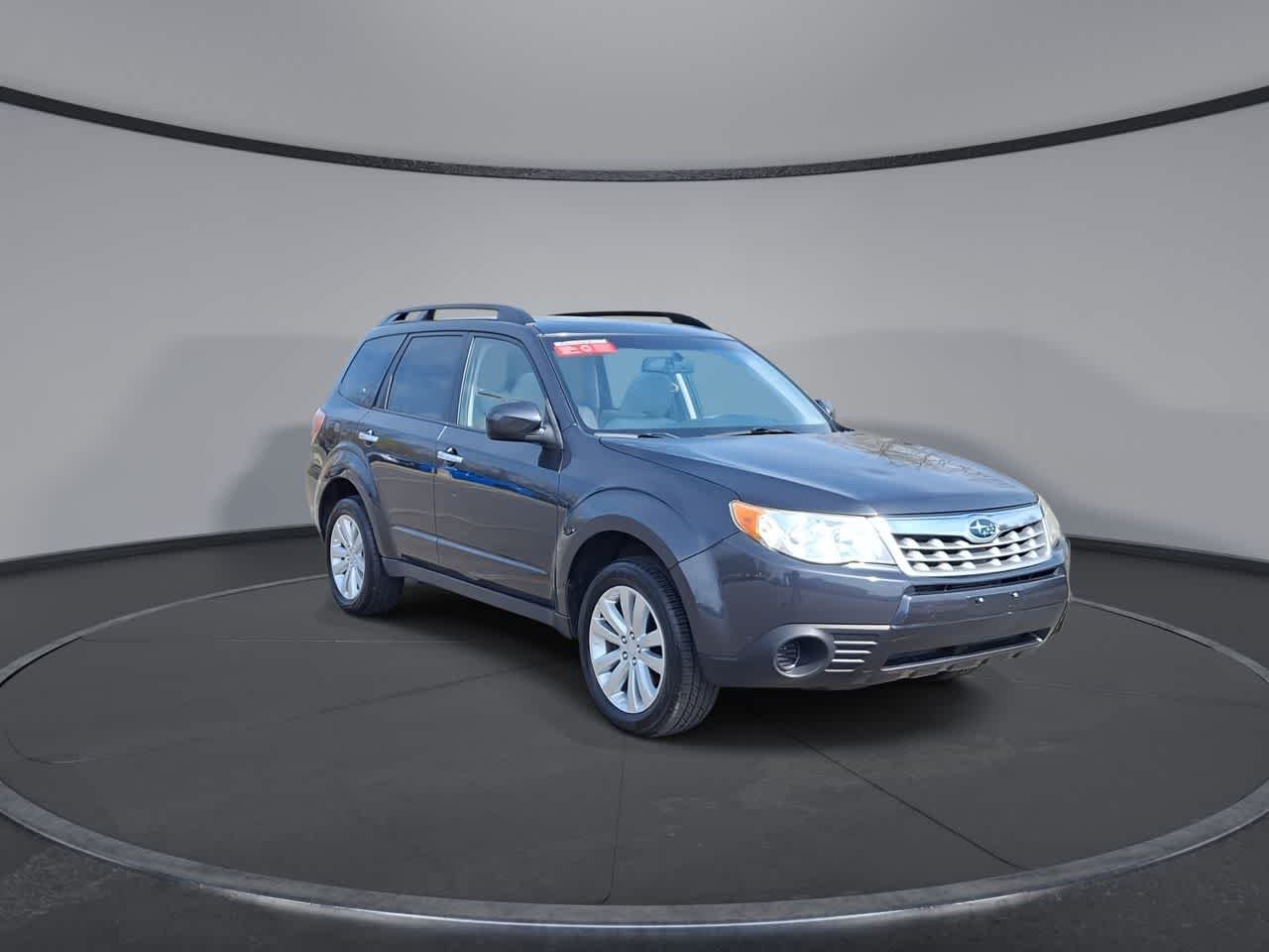 Used 2012 Subaru Forester X Premium Package with VIN JF2SHADC7CH424794 for sale in Eatontown, NJ