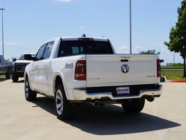 Used 2022 White Ram Limited image 6