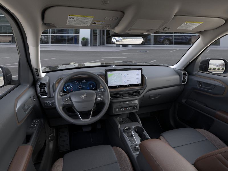2025 Ford Bronco Sport Outer Banks - Photo 9