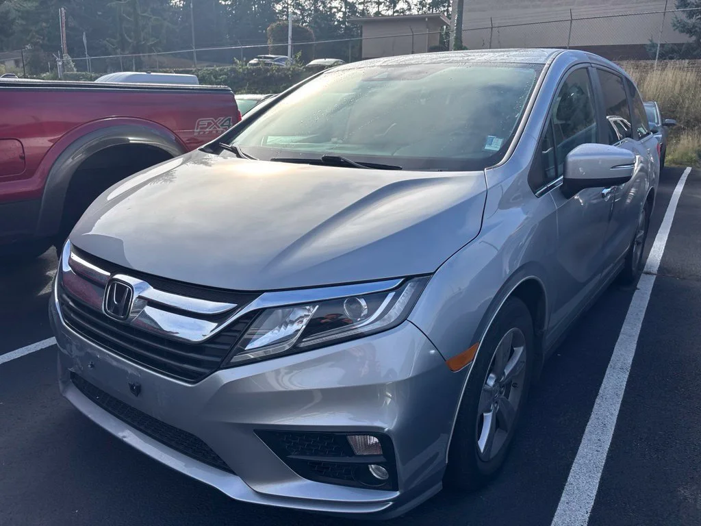 Used 2018  Honda EX-L image 1