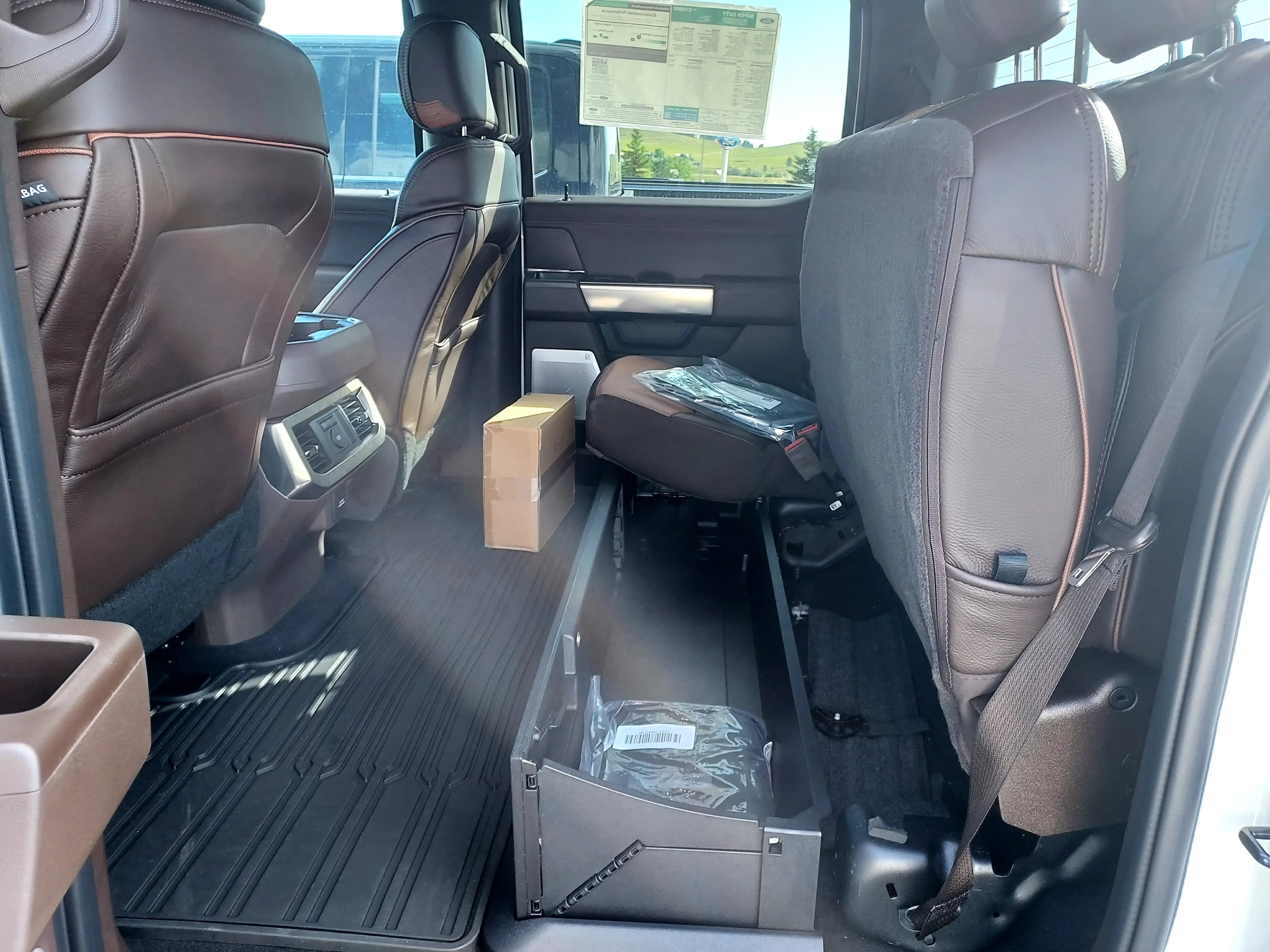 2026 Ford F-350 Super Duty King Ranch - Photo 18