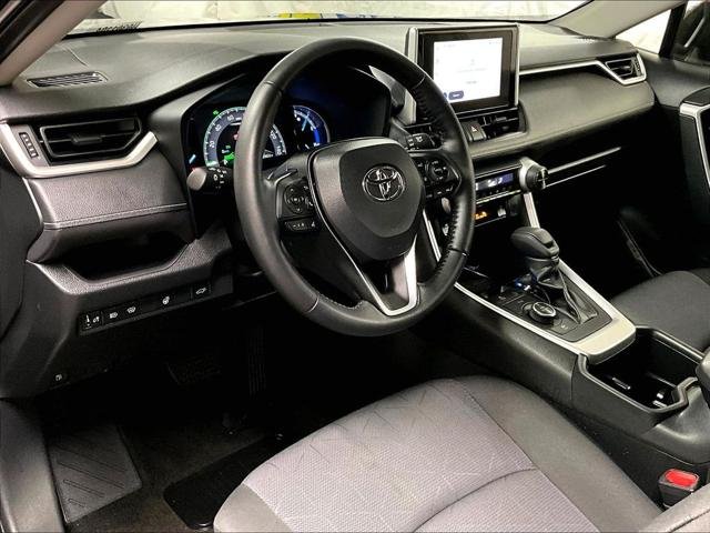 Certified Used 2025 MAGNETIC GRAY MET. Toyota  image 8
