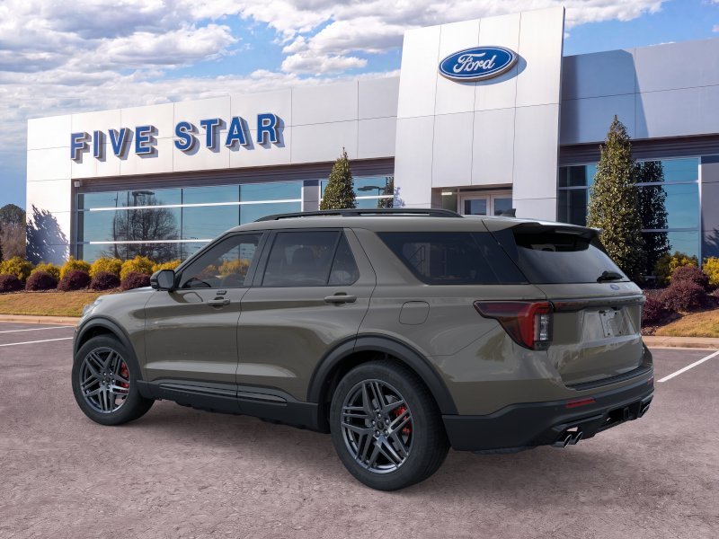 New 2026 Marsh Gray Ford ST image 18