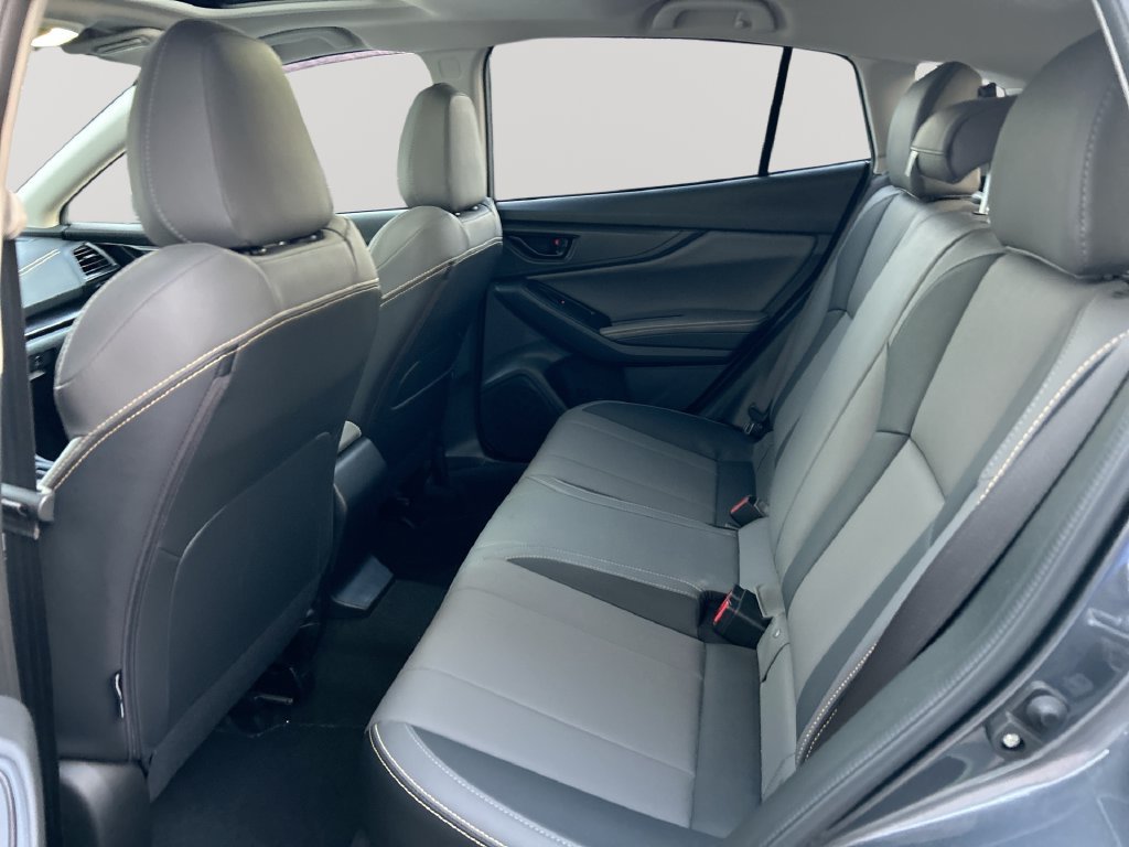 Used 2023 Gray Subaru Sport image 28