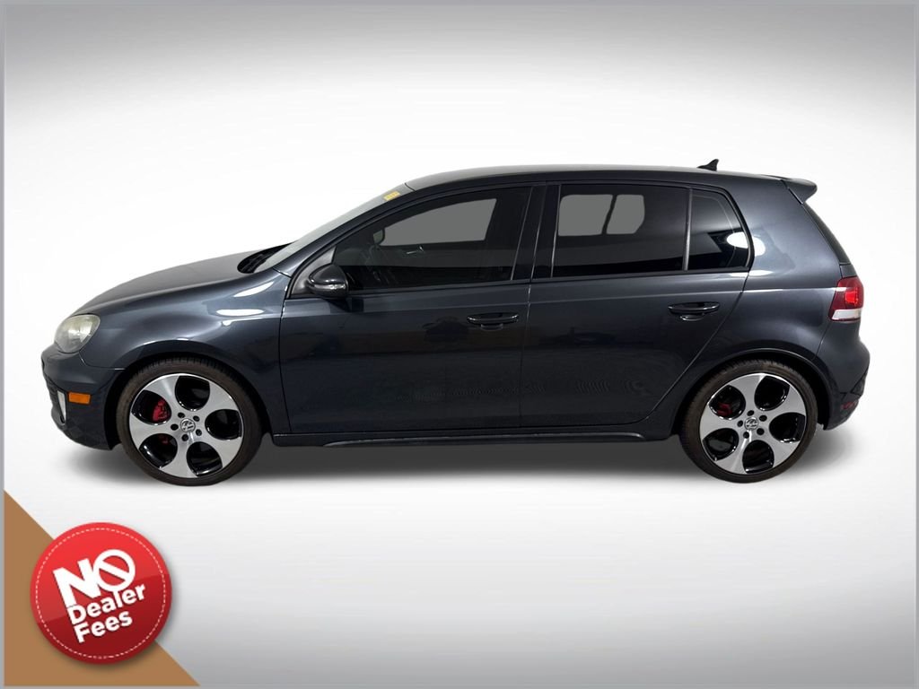 Used 2013 Black Volkswagen Base image 7