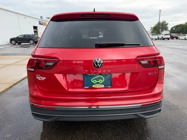 2023 Volkswagen Tiguan SE - Photo 6