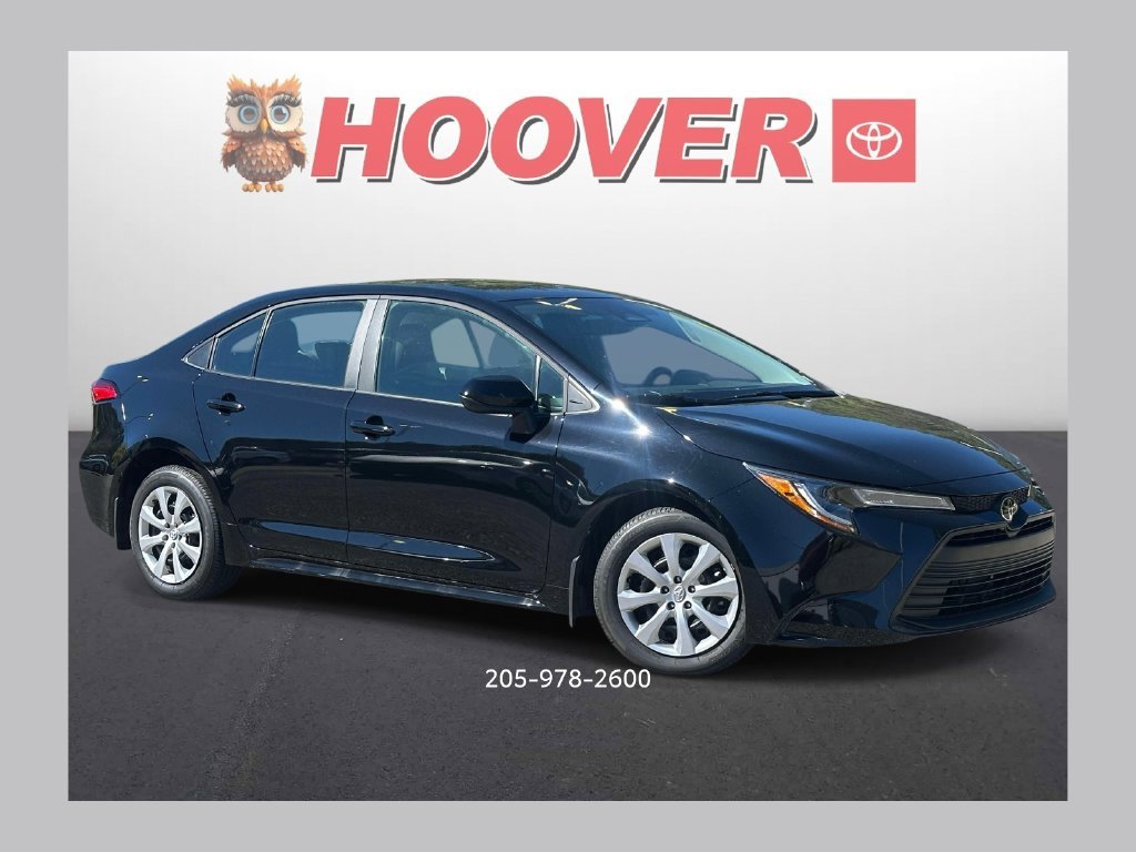 2026 Toyota Corolla