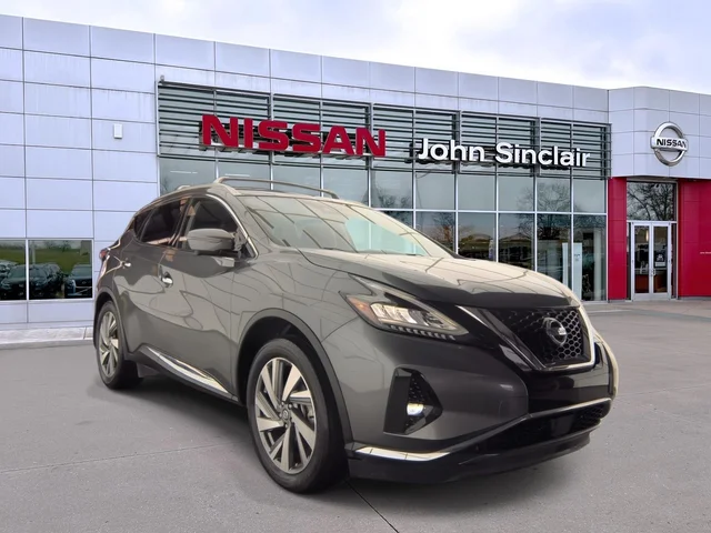 2020 Nissan Murano SL