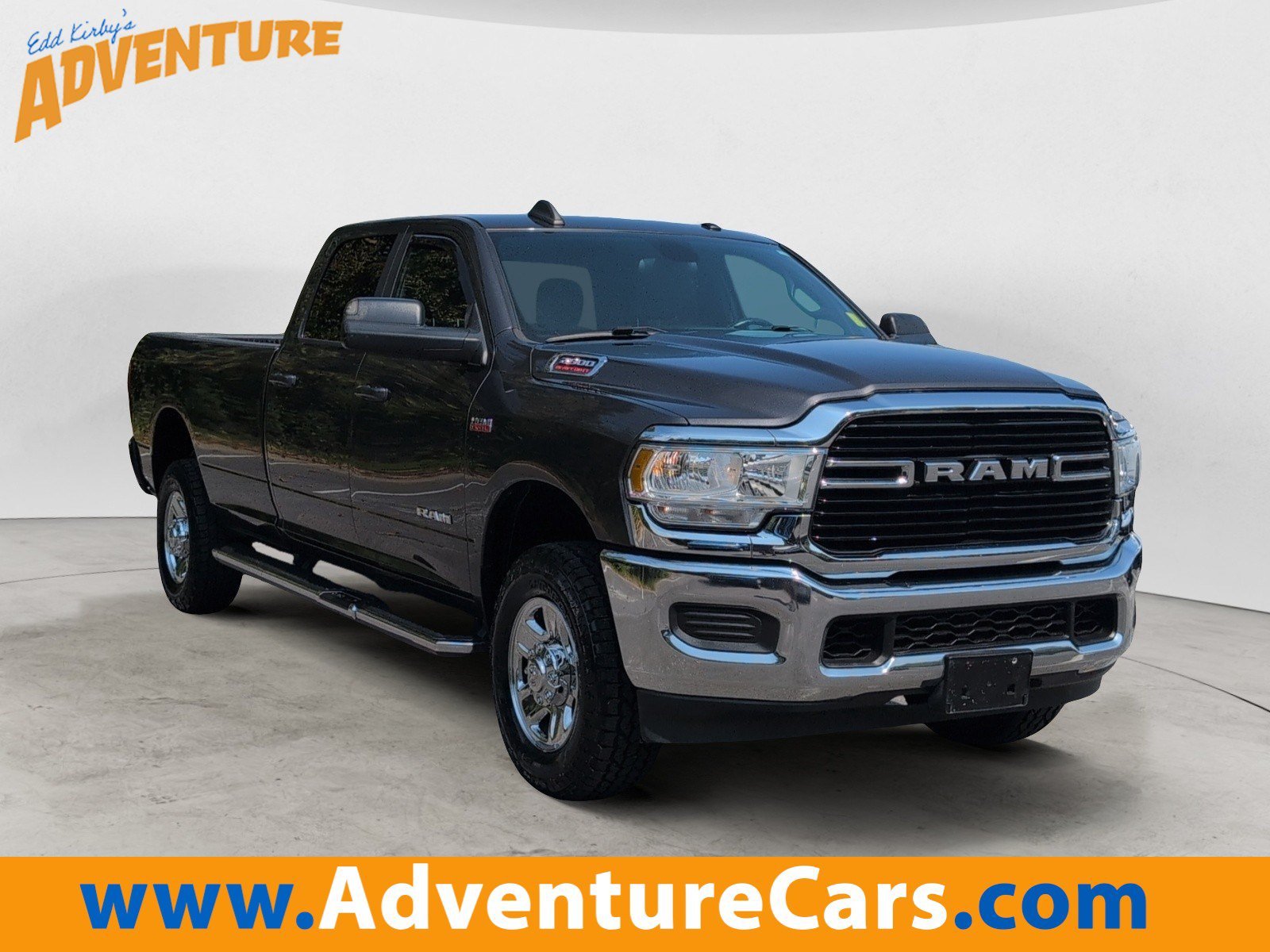 2021 RAM 2500 Pickup