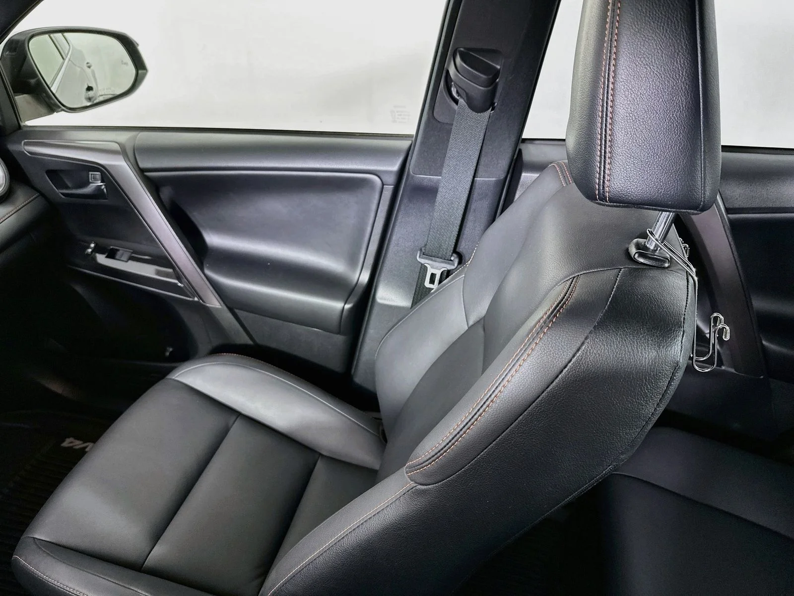 Certified Used 2018 Black Toyota SE image 24