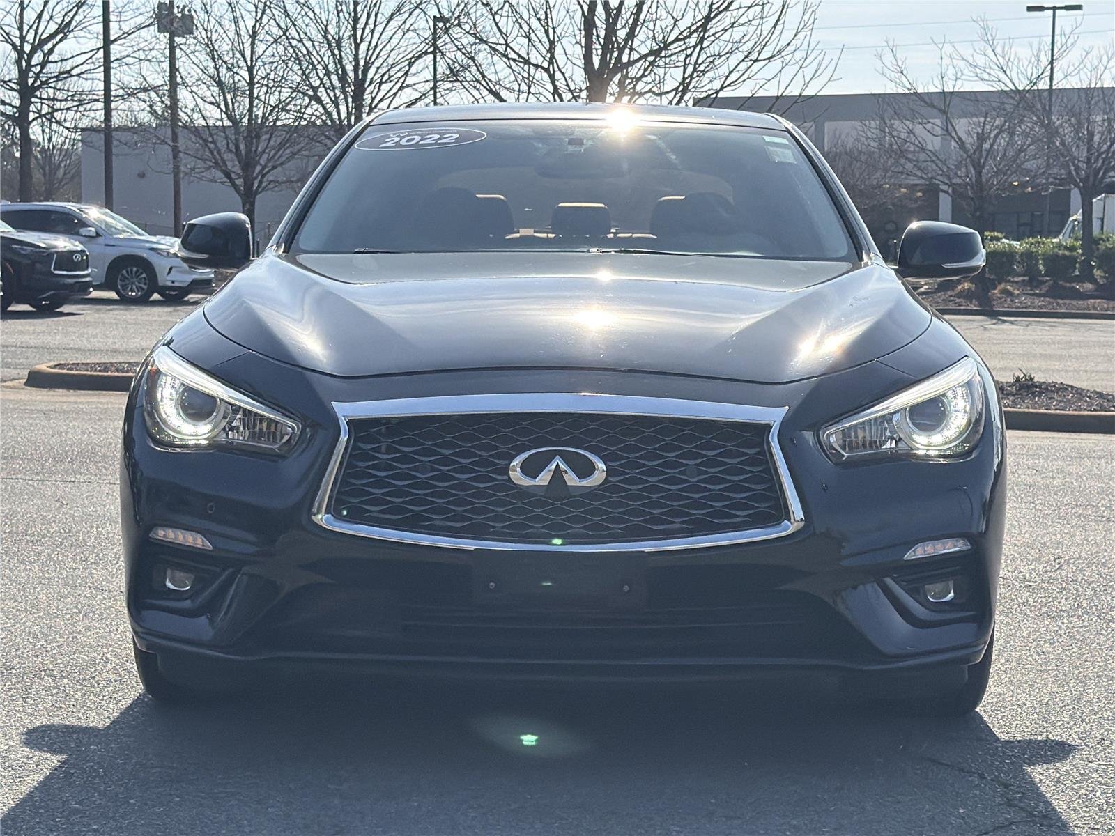 2022 INFINITI Q50 LUXE - Photo 30