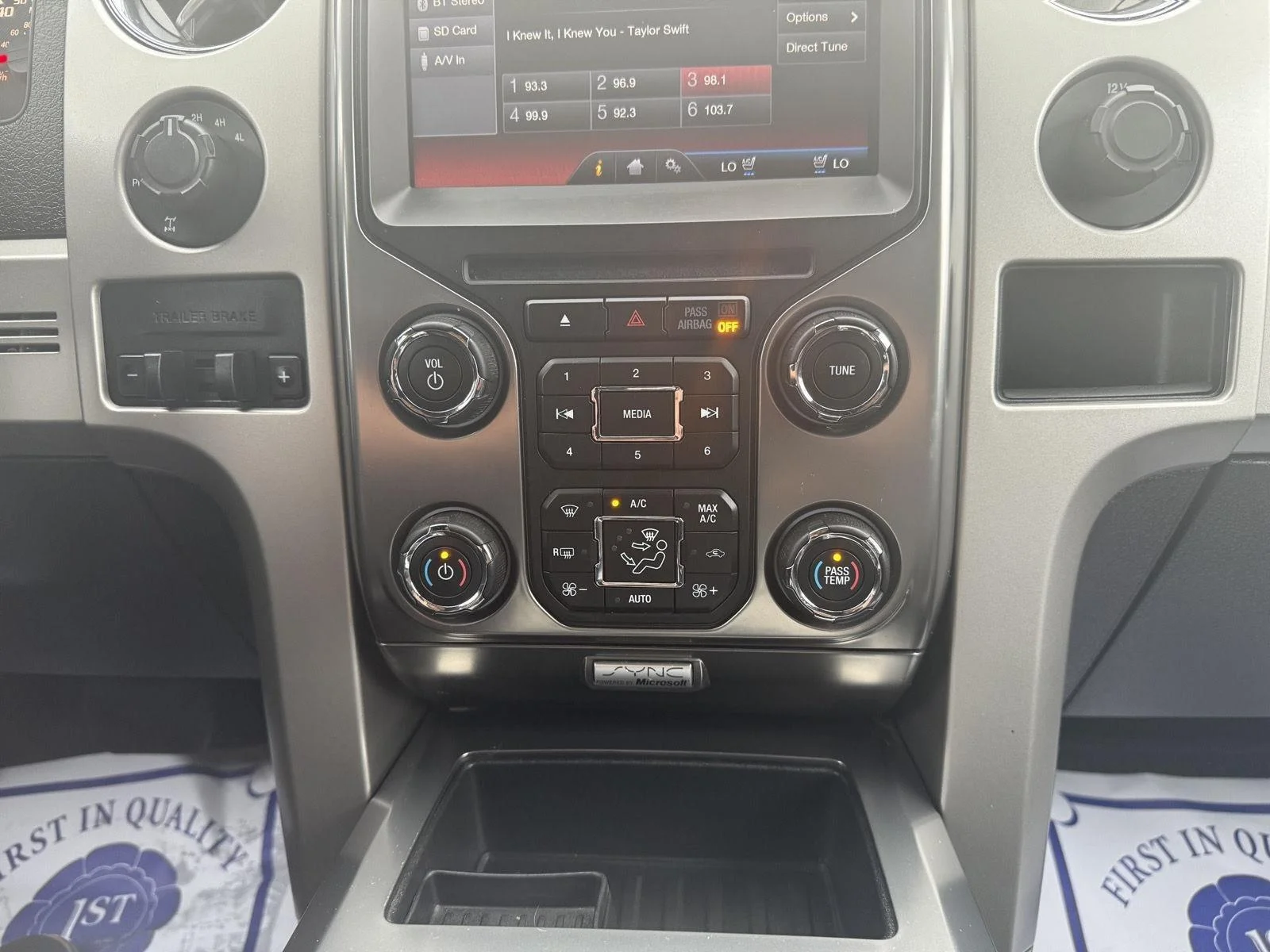 Used 2014 Ruby Red Metallic Tinted Clear Coat Ford FX4 image 19
