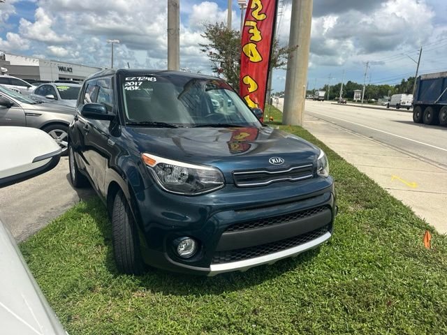 2017 Kia Soul