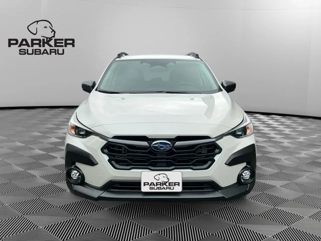 Used 2024 Crystal White Pearl Subaru Premium image 8