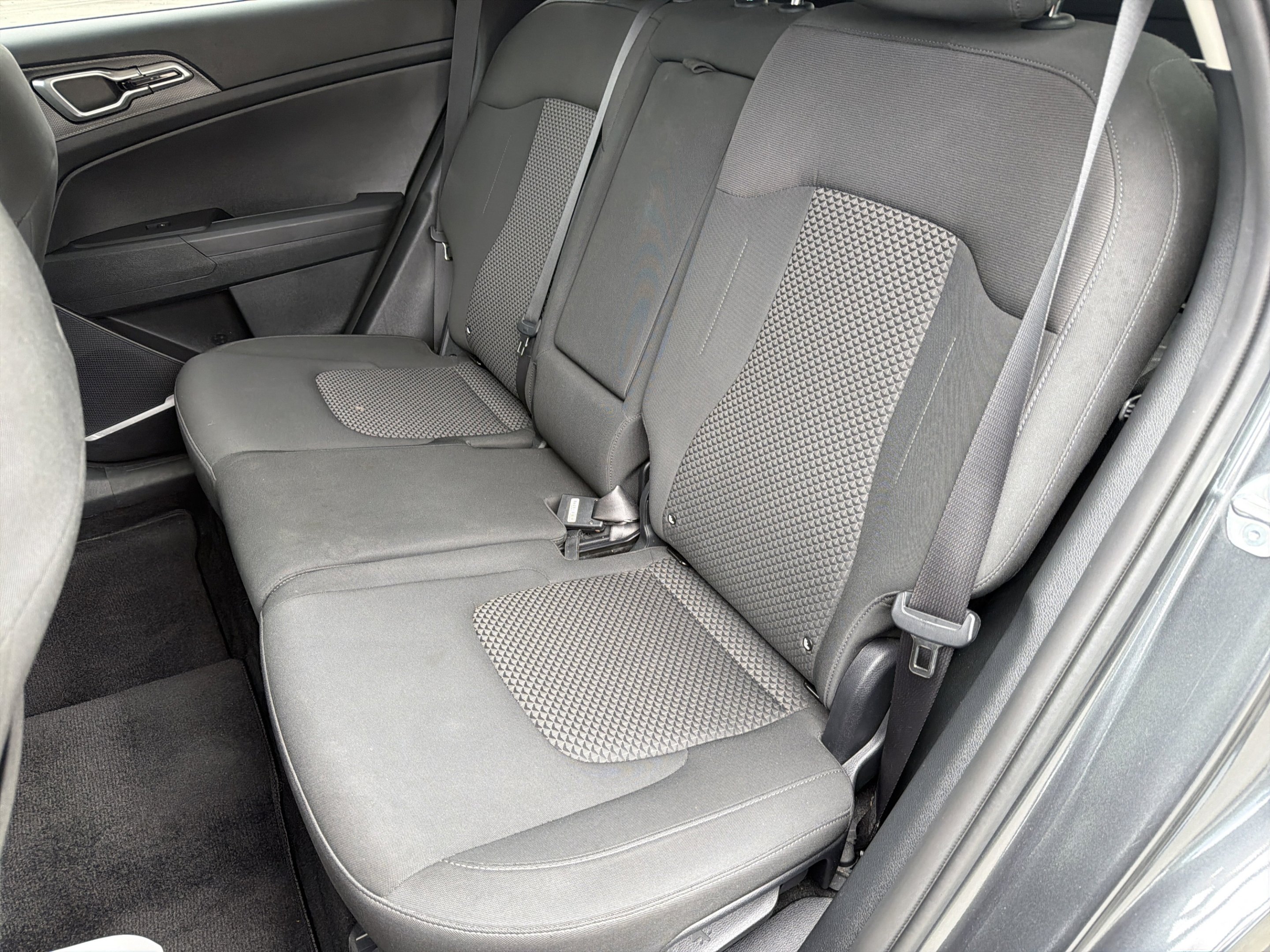 Used 2023 Gravity Gray Kia LX image 21
