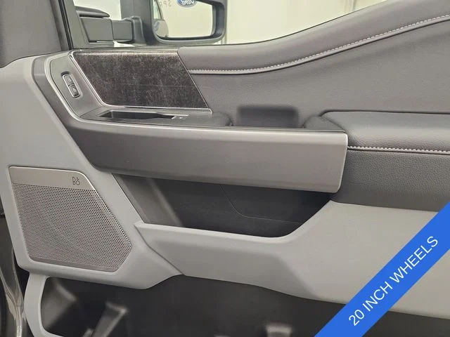 New 2026 Carbonized Gray Metallic Ford F-250® XLT image 13