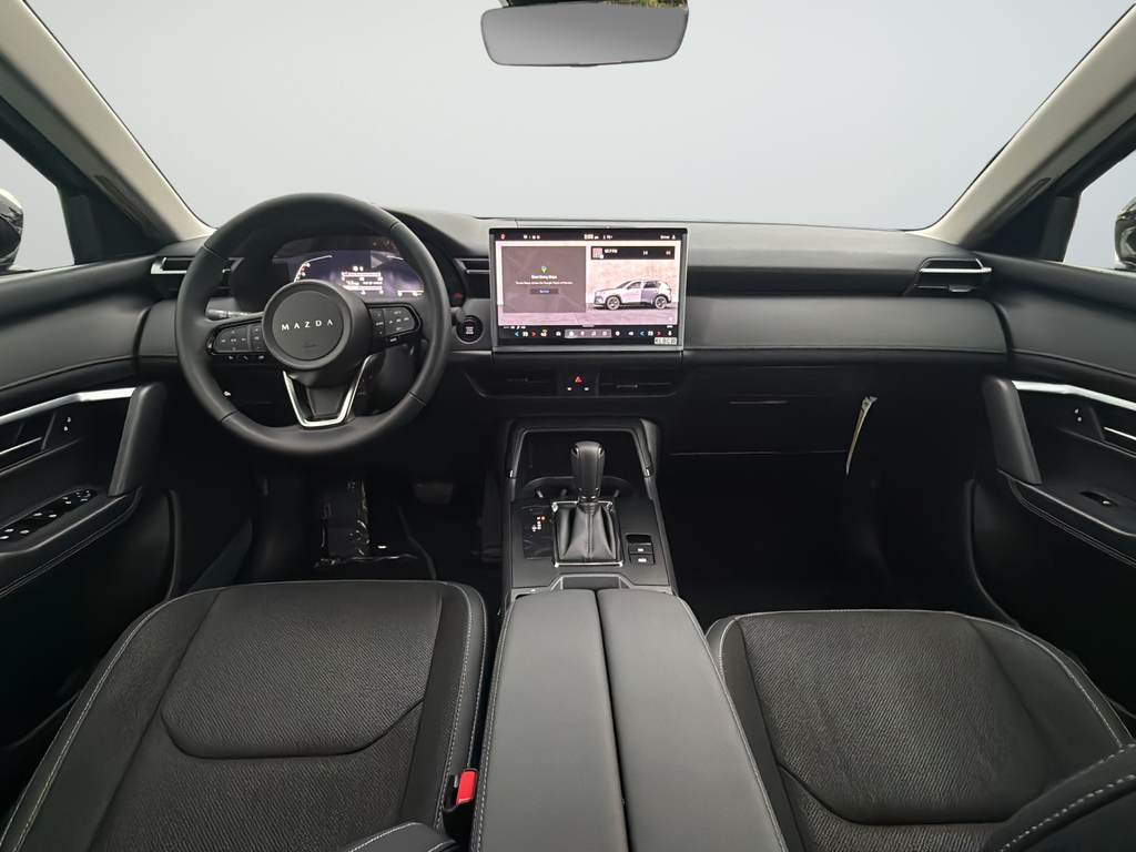 New 2026 Rhodium White Metallic Mazda 2.5 S Select image 15