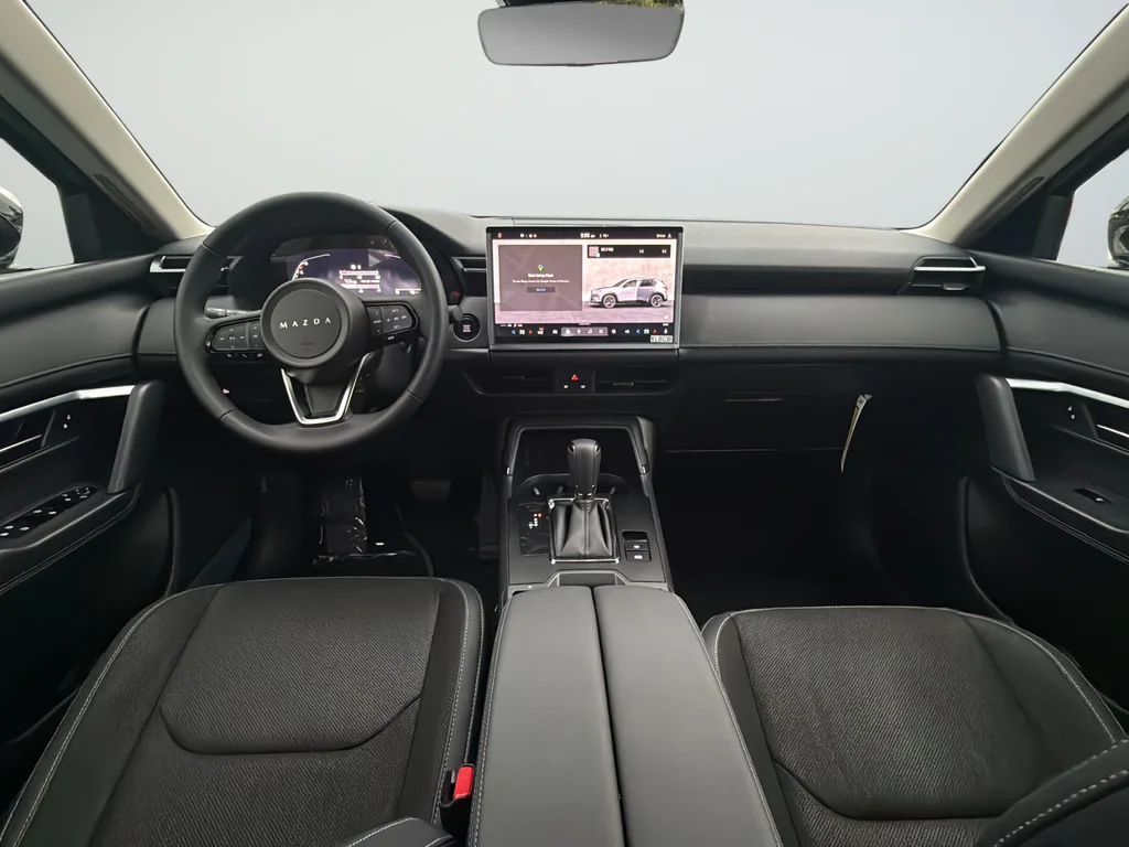 New 2026 White Mazda 2.5 S Select image 15