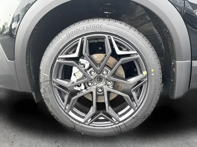 New 2026 Super Black Nissan SR image 26