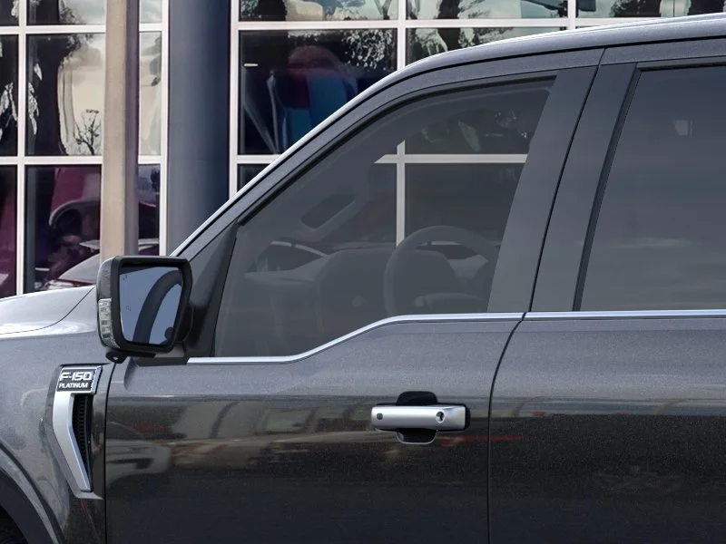 New 2026 Agate Black Metallic Ford Platinum® image 20