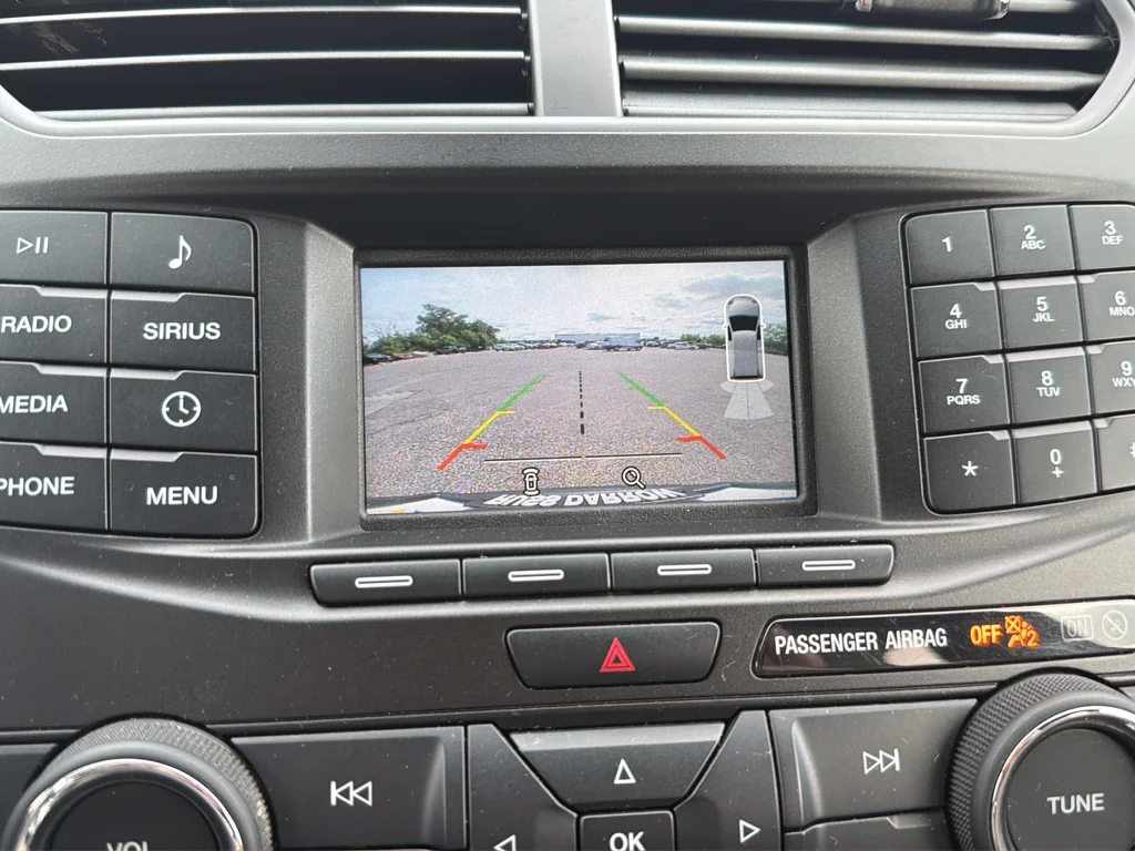 Used 2018 Red Ford XLT image 15