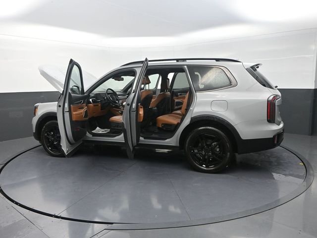 Used 2025 Gray Kia EX X-Line image 35