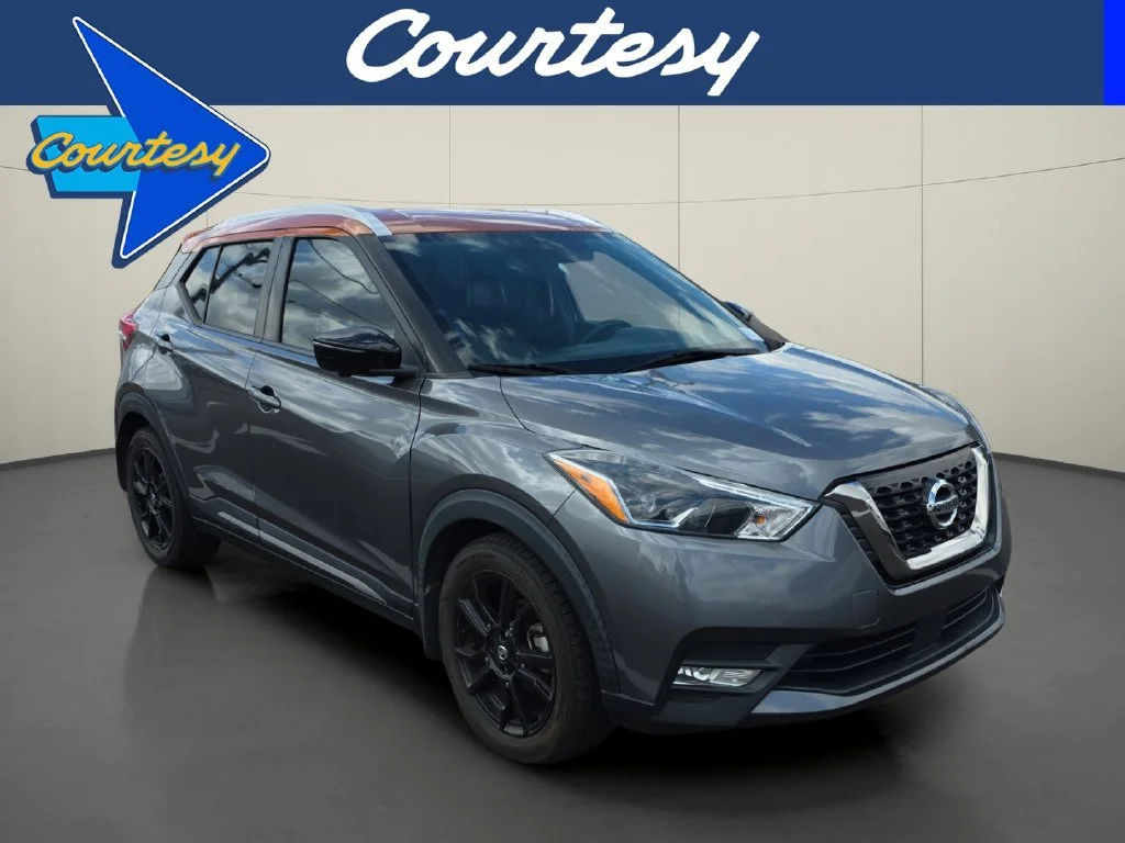 2020 Nissan Kicks