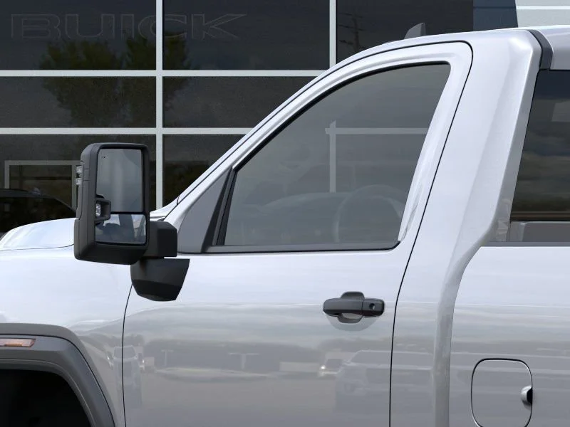 New 2026 Sterling Metallic GMC Pro image 12