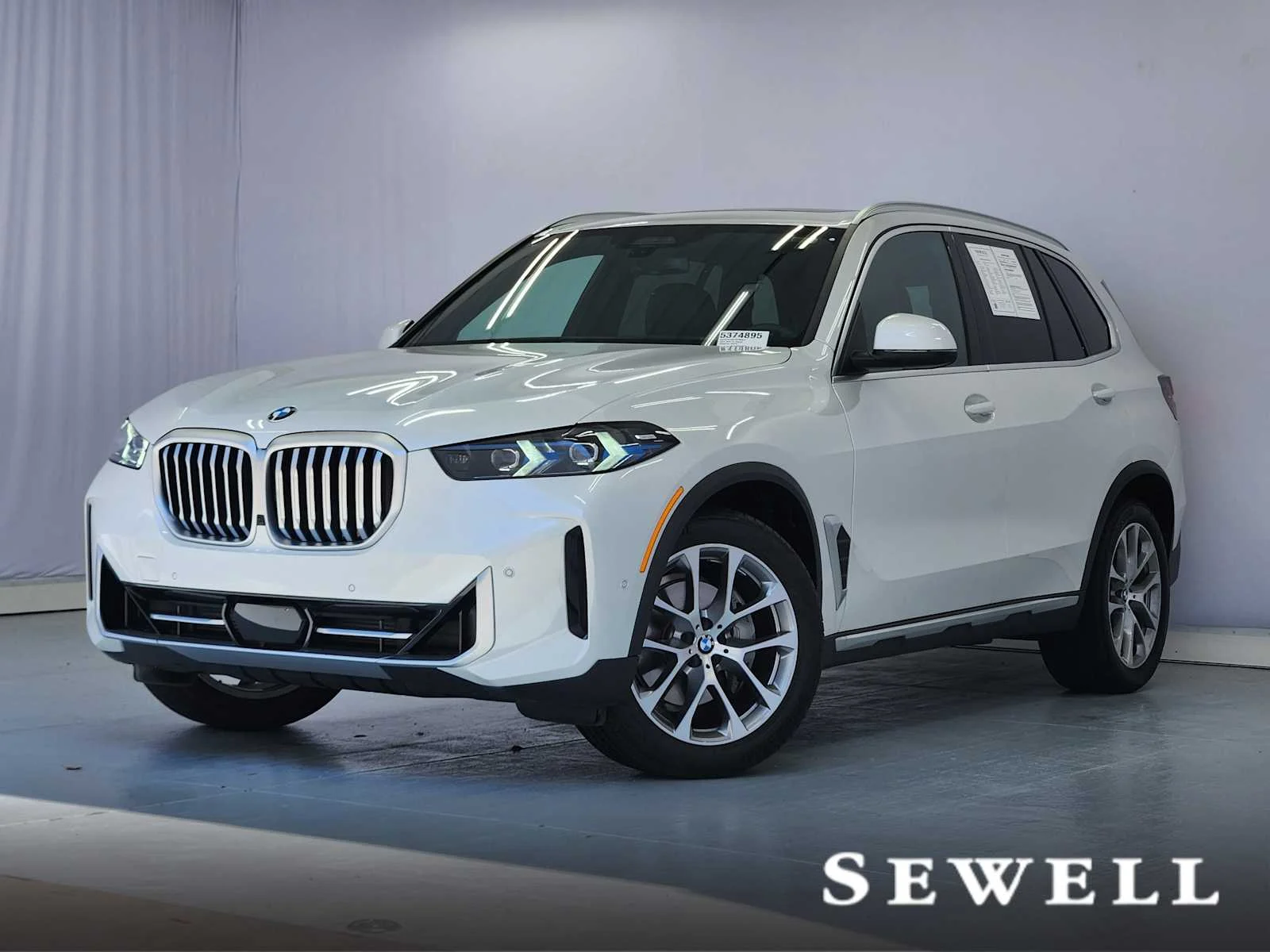 2026 BMW X5 xDrive40i's photo
