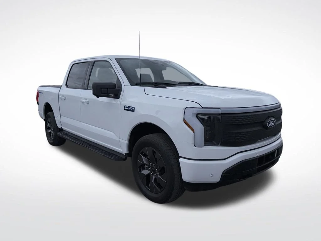 Used 2025 Ford F-150 Lightning Flash with VIN 1FTVW3L70SWG02721 for sale in Morgantown, WV