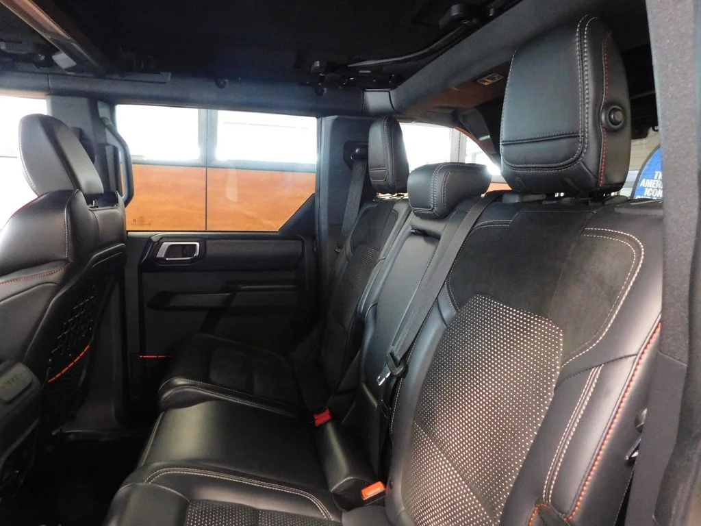 Certified Used 2024 Shadow Black Ford Raptor image 30
