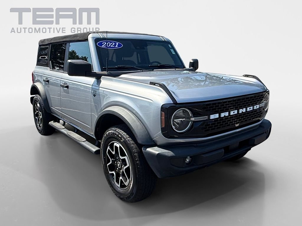 2021 Ford Bronco Big Bend Mid (222A) 4x4's photo