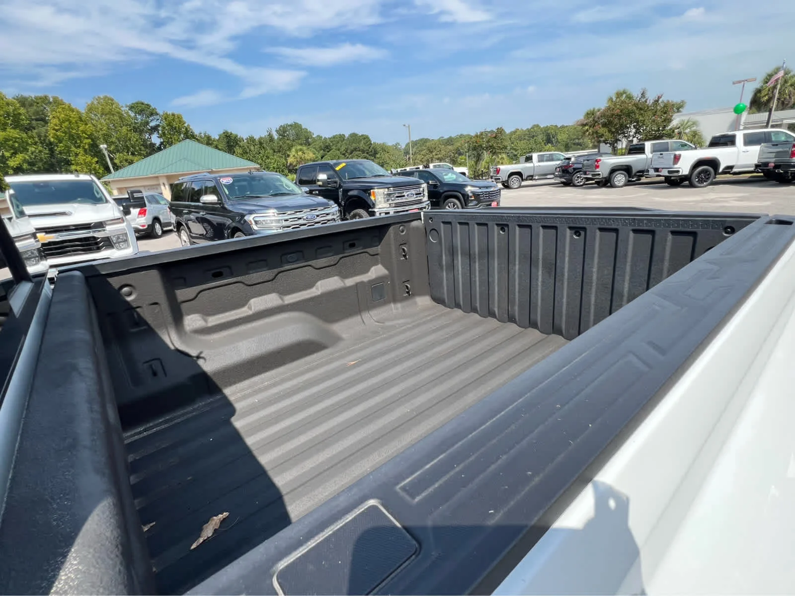 Used 2024 Summit White Chevrolet WT image 7