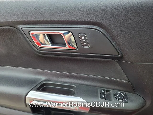 Used 2015 Red Ford EcoBoost image 28