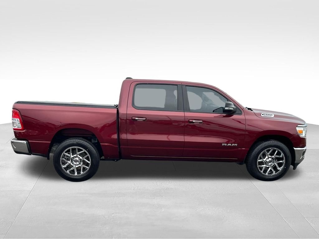 Used 2020 Red Ram Big Horn/Lone Star image 6